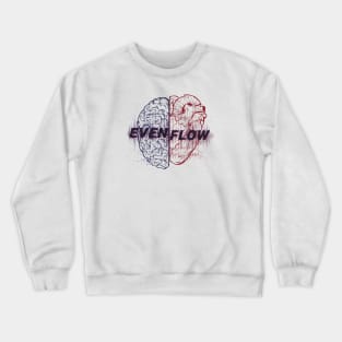 Even Flow Crewneck Sweatshirt